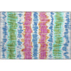 Piper Looms Mayfield Stripes AMF755 White Machine Washable Area Rug Scatter Main Image