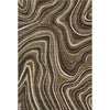 Piper Looms Mayfield Swirls AMF756 Fudge Machine Washable Area Rug main image