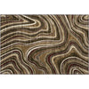 Piper Looms Mayfield Swirls AMF756 Fudge Machine Washable Area Rug Scatter Main Image