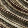 Piper Looms Mayfield Swirls AMF756 Fudge Machine Washable Area Rug Swatch Image