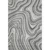 Piper Looms Mayfield Swirls AMF756 Gray Machine Washable Area Rug main image