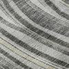 Piper Looms Mayfield Swirls AMF756 Gray Machine Washable Area Rug Swatch Image