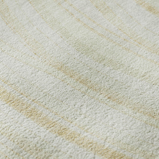 Piper Looms Mayfield Swirls AMF756 Ivory Machine Washable Area Rug Swatch Image