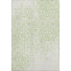 Piper Looms Mayfield Medallions AMF758 Aloe Machine Washable Area Rug main image