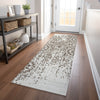 Piper Looms Mayfield Medallions AMF758 Chocolate Machine Washable Area Rug Runner Lifestyle Image Feature