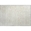 Piper Looms Mayfield Medallions AMF758 Ivory Machine Washable Area Rug Scatter Main Image