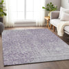 Piper Looms Mayfield Medallions AMF758 Lavender Machine Washable Area Rug Lifestyle Image Feature