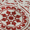 Piper Looms Mayfield Medallions AMF758 Red Machine Washable Area Rug Swatch Image