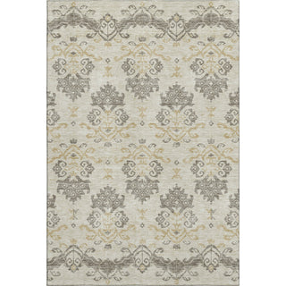 Piper Looms Mayfield Vintage AMF759 Beige Machine Washable Area Rug main image
