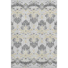 Piper Looms Mayfield Vintage AMF759 Charcoal Machine Washable Area Rug main image