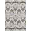 Piper Looms Mayfield Vintage AMF759 Chocolate Machine Washable Area Rug main image