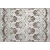 Piper Looms Mayfield Vintage AMF759 Chocolate Machine Washable Area Rug Scatter Main Image