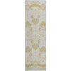 Piper Looms Mayfield Vintage AMF759 Gold Machine Washable Area Rug Runner Main Image