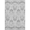 Piper Looms Mayfield Vintage AMF759 Graphite Machine Washable Area Rug main image
