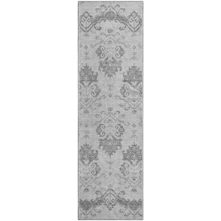 Piper Looms Mayfield Vintage AMF759 Graphite Machine Washable Area Rug Runner Main Image