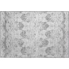 Piper Looms Mayfield Vintage AMF759 Graphite Machine Washable Area Rug Scatter Main Image