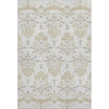 Piper Looms Mayfield Vintage AMF759 Ivory Machine Washable Area Rug main image