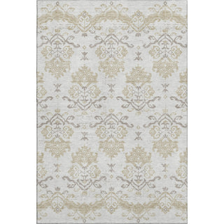 Piper Looms Mayfield Vintage AMF759 Ivory Machine Washable Area Rug main image