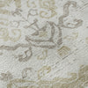 Piper Looms Mayfield Vintage AMF759 Ivory Machine Washable Area Rug Swatch Image