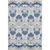 Piper Looms Mayfield Vintage AMF759 Navy Machine Washable Area Rug main image