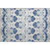 Piper Looms Mayfield Vintage AMF759 Navy Machine Washable Area Rug Scatter Main Image