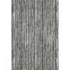 Piper Looms Mayfield Stripes AMF760 Black Machine Washable Area Rug main image
