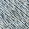 Piper Looms Mayfield Stripes AMF760 Blue Machine Washable Area Rug Swatch Image
