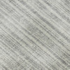 Piper Looms Mayfield Stripes AMF760 Gray Machine Washable Area Rug Swatch Image