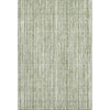 Piper Looms Mayfield Stripes AMF760 Green Machine Washable Area Rug main image