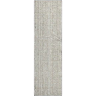 Piper Looms Mayfield Stripes AMF760 Ivory Machine Washable Area Rug Runner Main Image