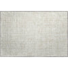 Piper Looms Mayfield Stripes AMF760 Ivory Machine Washable Area Rug Scatter Main Image