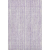 Piper Looms Mayfield Stripes AMF760 Lavender Machine Washable Area Rug main image