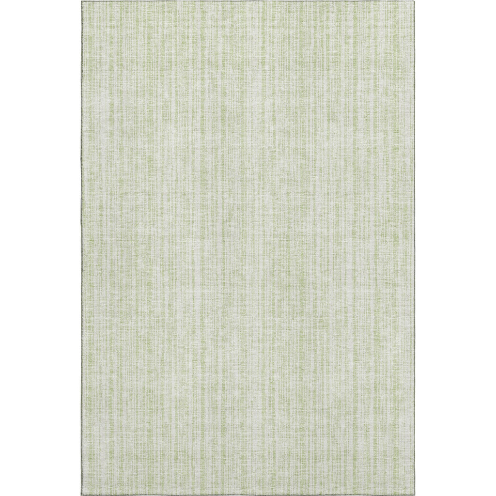 Piper Looms Mayfield Stripes AMF760 Mint Machine Washable Area Rug main image