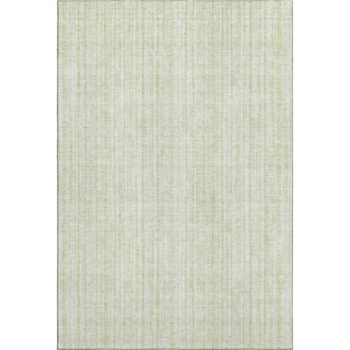 Piper Looms Mayfield Stripes AMF760 Mint Machine Washable Area Rug main image