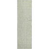 Piper Looms Mayfield Stripes AMF760 Mint Machine Washable Area Rug Runner Main Image