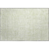Piper Looms Mayfield Stripes AMF760 Mint Machine Washable Area Rug Scatter Main Image