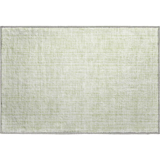 Piper Looms Mayfield Stripes AMF760 Mint Machine Washable Area Rug Scatter Main Image