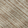 Piper Looms Mayfield Stripes AMF760 Paprika Machine Washable Area Rug Swatch Image