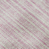 Piper Looms Mayfield Stripes AMF760 Pink Machine Washable Area Rug Swatch Image