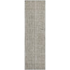 Piper Looms Mayfield Stripes AMF760 Taupe Machine Washable Area Rug Runner Main Image