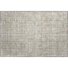Piper Looms Mayfield Stripes AMF760 Taupe Machine Washable Area Rug Scatter Main Image