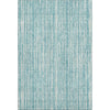 Piper Looms Mayfield Stripes AMF760 Teal Machine Washable Area Rug main image