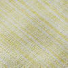 Piper Looms Mayfield Stripes AMF760 Yellow Machine Washable Area Rug Swatch Image