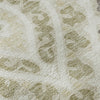 Piper Looms Mayfield Diamond AMF761 Beige Machine Washable Area Rug Swatch Image