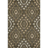Piper Looms Mayfield Diamond AMF761 Fudge Machine Washable Area Rug main image
