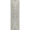 Piper Looms Mayfield Diamond AMF761 Ivory Machine Washable Area Rug Runner Main Image