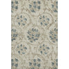 Piper Looms Mayfield Floral AMF762 Beige Machine Washable Area Rug main image
