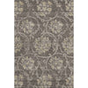 Piper Looms Mayfield Floral AMF762 Brown Machine Washable Area Rug main image