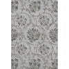 Piper Looms Mayfield Floral AMF762 Gray Machine Washable Area Rug main image