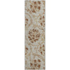 Piper Looms Mayfield Floral AMF762 Terracotta Machine Washable Area Rug Runner Main Image